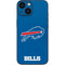 NFL Buffalo Bills Distressed iPhone 13 Mini Skin
