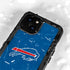 NFL Buffalo Bills Distressed iPhone 13 Mini Waterproof Case
