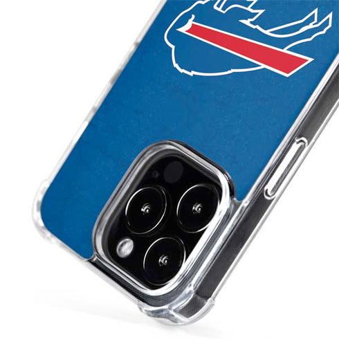 NFL Buffalo Bills Distressed iPhone 13 Pro MagSafe Case