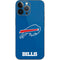 NFL Buffalo Bills Distressed iPhone 13 Pro Max Skin