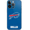 NFL Buffalo Bills Distressed iPhone 13 Pro Skin