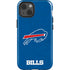 NFL Buffalo Bills Distressed iPhone 15 Impact Case
