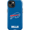 NFL Buffalo Bills Distressed iPhone 15 Plus Impact Case