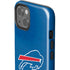 NFL Buffalo Bills Distressed iPhone 15 Plus Impact Case