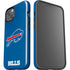 NFL Buffalo Bills Distressed iPhone 15 Plus Impact Case