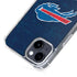 NFL Buffalo Bills Distressed iPhone 15 Plus MagSafe Case