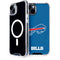 NFL Buffalo Bills Distressed iPhone 15 Plus MagSafe Case