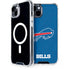 NFL Buffalo Bills Distressed iPhone 15 Plus MagSafe Case