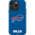 NFL Buffalo Bills Distressed iPhone 15 Pro Impact Case