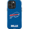 NFL Buffalo Bills Distressed iPhone 14 Pro Impact Case