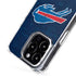 NFL Buffalo Bills Distressed iPhone 15 Pro MagSafe Case