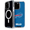 NFL Buffalo Bills Distressed iPhone 15 Pro MagSafe Case
