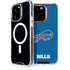 NFL Buffalo Bills Distressed iPhone 15 Pro MagSafe Case