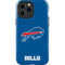 NFL Buffalo Bills Distressed iPhone 14 Pro Max Impact Case