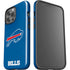 NFL Buffalo Bills Distressed iPhone 15 Pro Max Impact Case