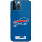 NFL Buffalo Bills Distressed iPhone 14 Pro Max Skin