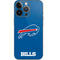 NFL Buffalo Bills Distressed iPhone 15 Pro Skin