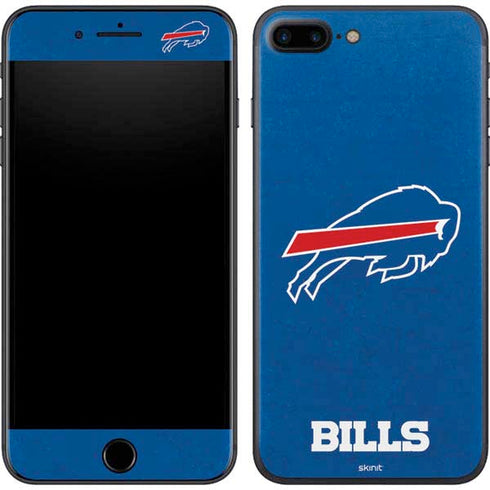 NFL Buffalo Bills Distressed iPhone 7 Plus Skin