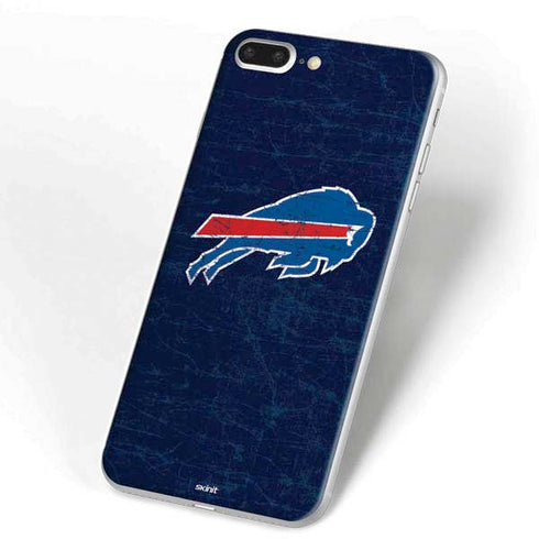 NFL Buffalo Bills Distressed iPhone 7 Plus Skin