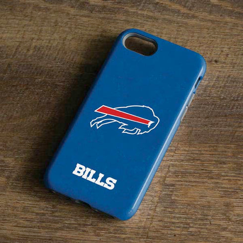 NFL Buffalo Bills Distressed iPhone 7 Pro Case
