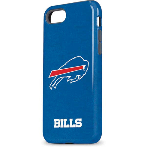 NFL Buffalo Bills Distressed iPhone 8 Pro Case