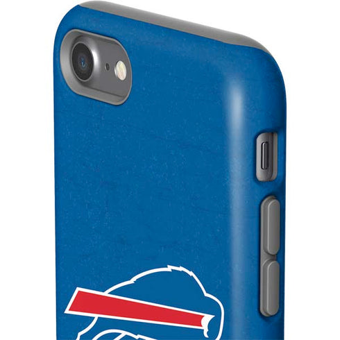 NFL Buffalo Bills Distressed iPhone SE (2nd & 3rd Gen) Pro Case