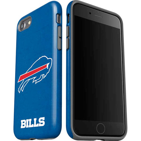 NFL Buffalo Bills Distressed iPhone SE (2nd & 3rd Gen) Pro Case