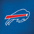 NFL Buffalo Bills Distressed iPhone X Skin