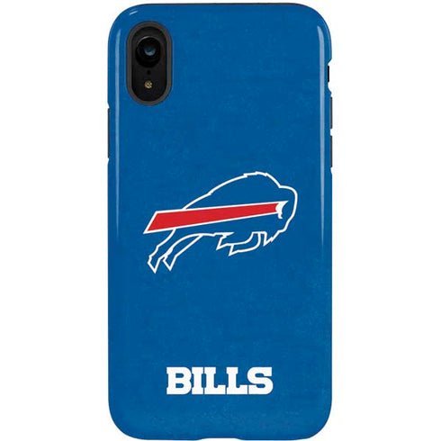 NFL Buffalo Bills Distressed iPhone XR Pro Case