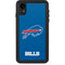 NFL Buffalo Bills Distressed iPhone XR Waterproof Case