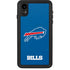 NFL Buffalo Bills Distressed iPhone XR Waterproof Case
