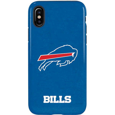 NFL Buffalo Bills Distressed iPhone XS Pro Case