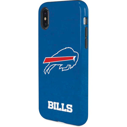 NFL Buffalo Bills Distressed iPhone XS Pro Case