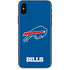 NFL Buffalo Bills Distressed iPhone XS Skin