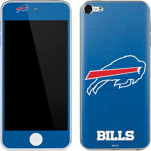 NFL Buffalo Bills Distressed Apple iPod Skin