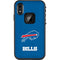 NFL Buffalo Bills Distressed LifeProof Fre iPhone Skin