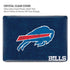NFL Buffalo Bills Distressed MacBook Air 13in M1 (2021) Case plus Skin
