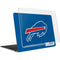 NFL Buffalo Bills Distressed MacBook Air 15in (2023-2025) Case plus Skin