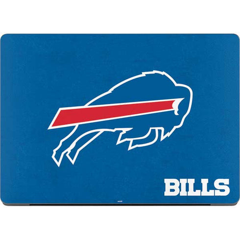 NFL Buffalo Bills Distressed MacBook Pro 14in (2021-24) Skin