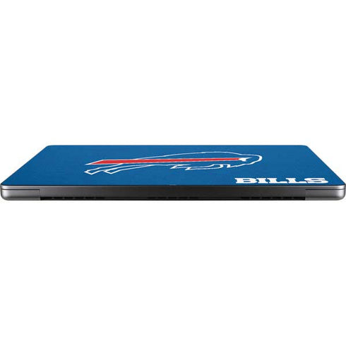 NFL Buffalo Bills Distressed MacBook Pro 14in (2021-24) Skin
