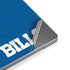 NFL Buffalo Bills Distressed MacBook Pro 14in (2021-24) Skin