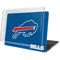 NFL Buffalo Bills Distressed MacBook Pro 15in (2016-19) Case plus Skin