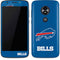NFL Buffalo Bills Distressed Moto E5 Play Skin