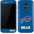 NFL Buffalo Bills Distressed Moto E5 Play Skin