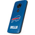 NFL Buffalo Bills Distressed Moto E5 Play Skin