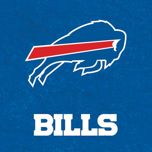 NFL Buffalo Bills Distressed Moto E5 Play Skin