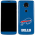 NFL Buffalo Bills Distressed Moto E5 Plus Skin