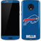 NFL Buffalo Bills Distressed Moto G6 Skin