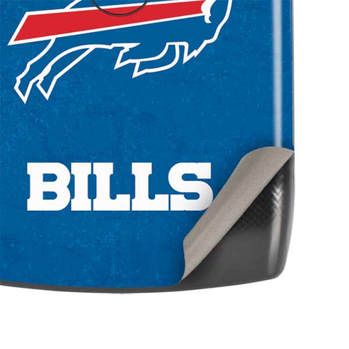 NFL Buffalo Bills Distressed Motorola RAZR Skin