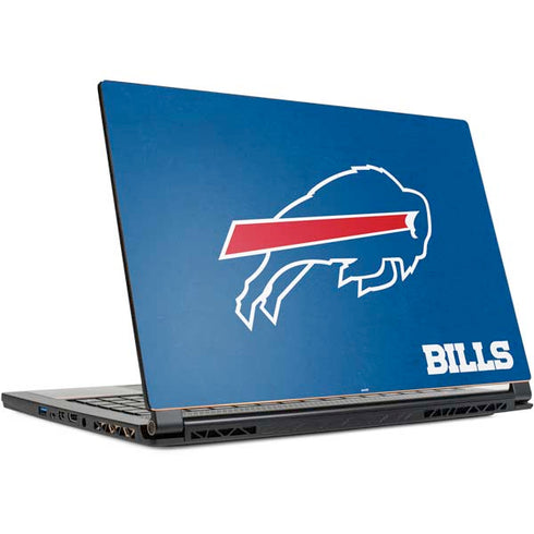 NFL Buffalo Bills Distressed MSI GS65 Stealth Laptop Skin